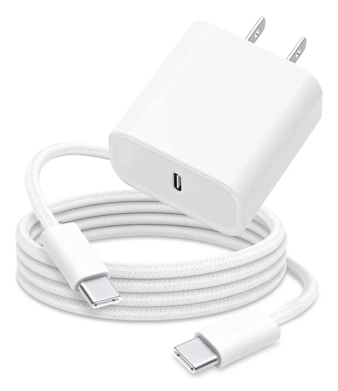 Cargador Completo Para IPhone Tipo C