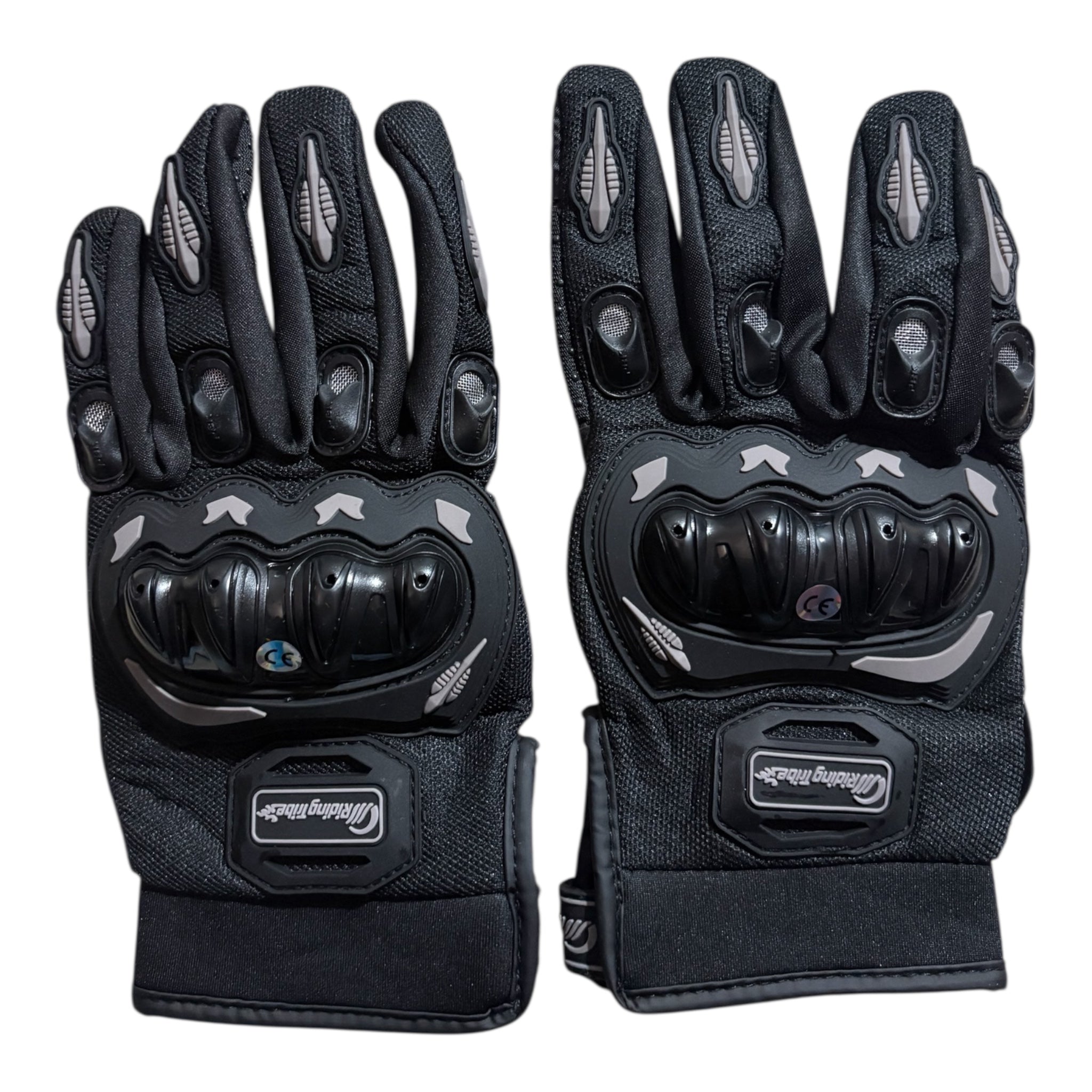Guantes Para Motociclistas + 1 Pasamontañas