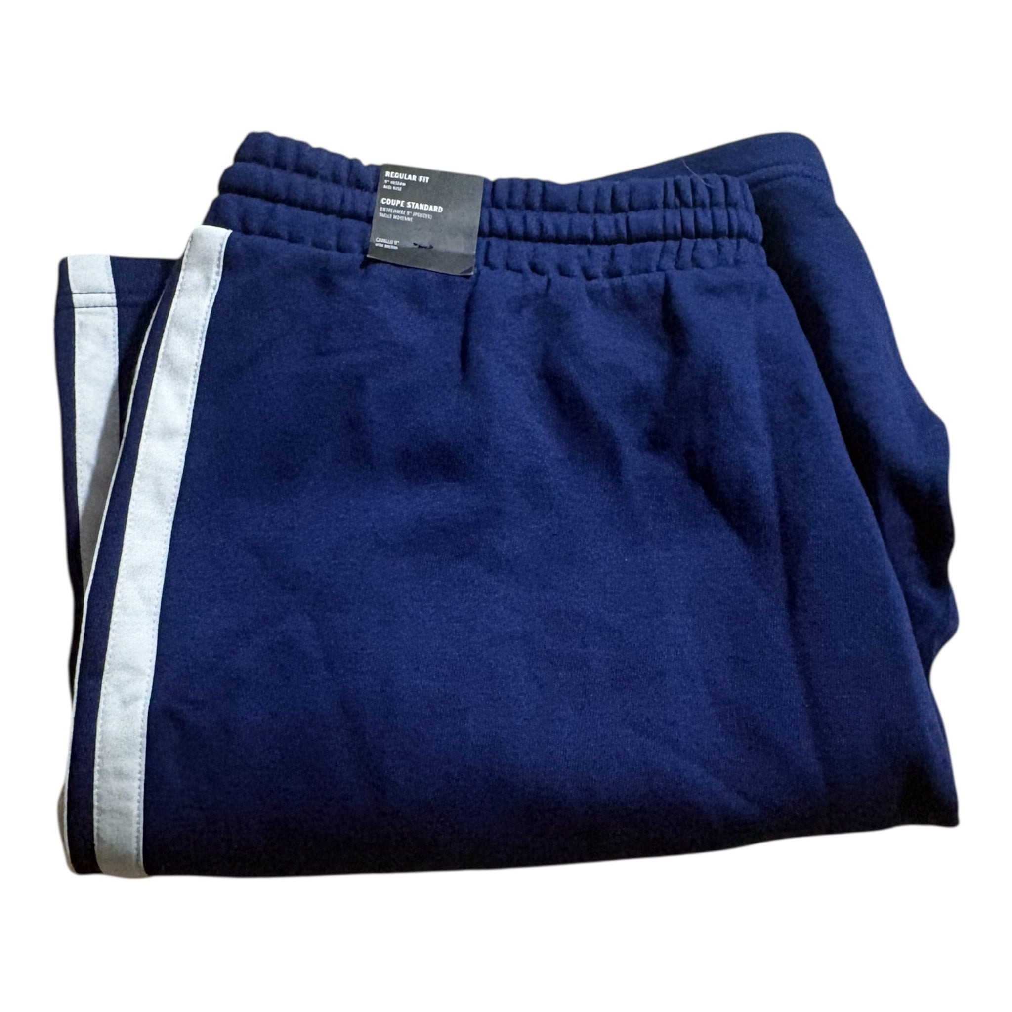 Short Deportivo Adidas Azul