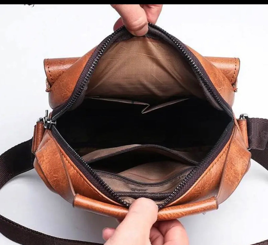 Bandolera Bolsa vintage