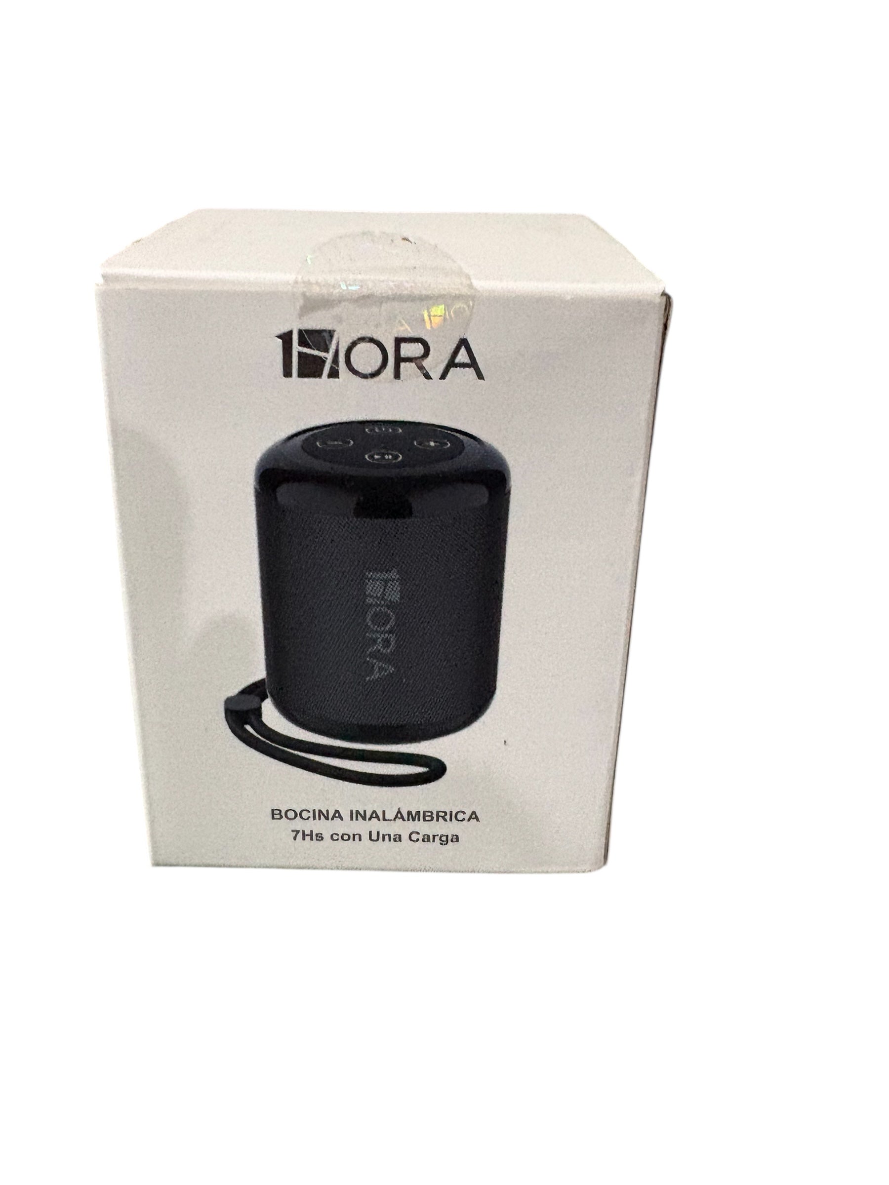 Bocina 1hora portátil Bluetooth