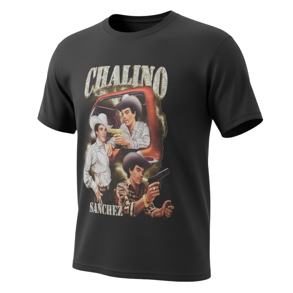 Playera Chalino Sánchez