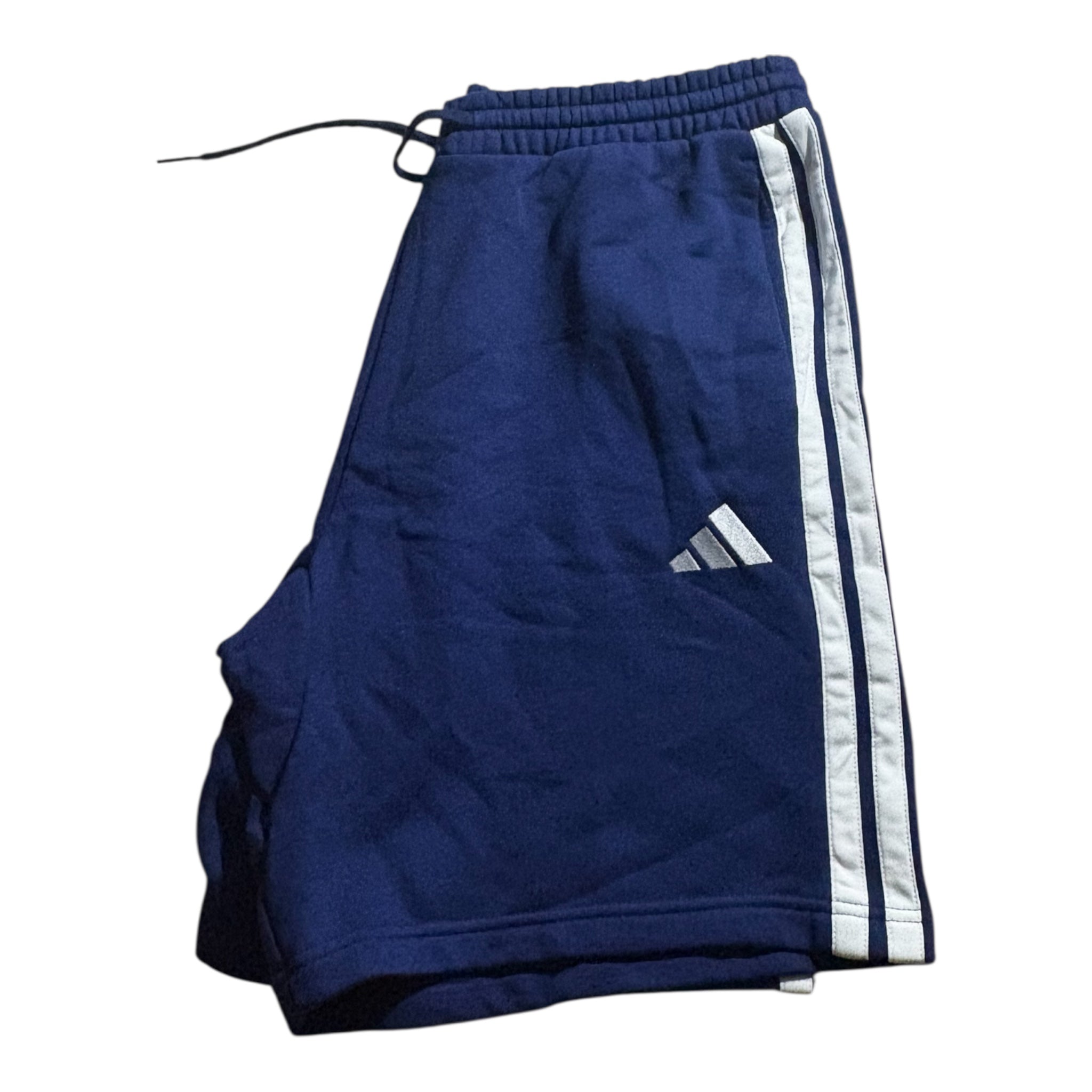 Short Deportivo Adidas Azul