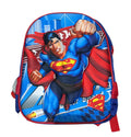 Mochila supermán  para niño Prescolar