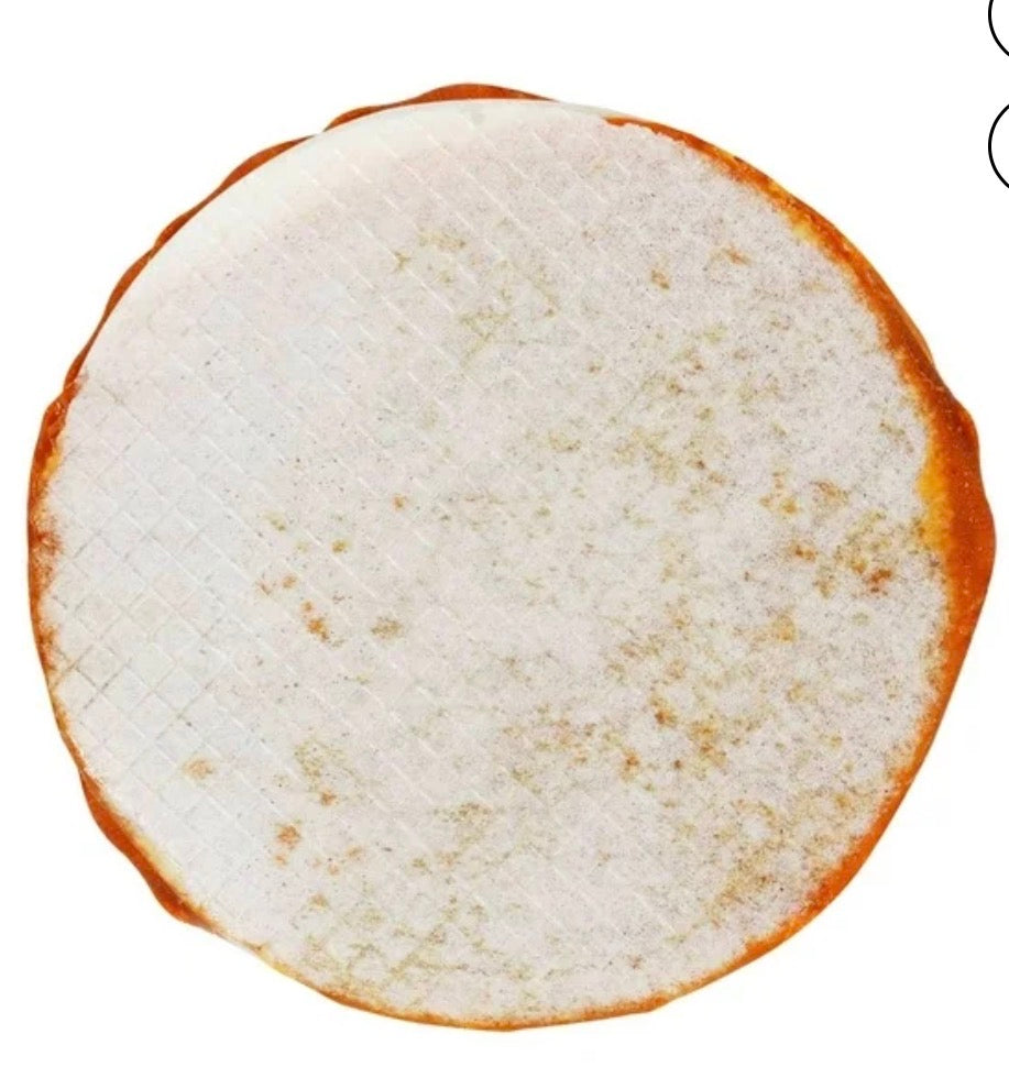 Obleas Las Sevillanas Cajeta 25 pzas