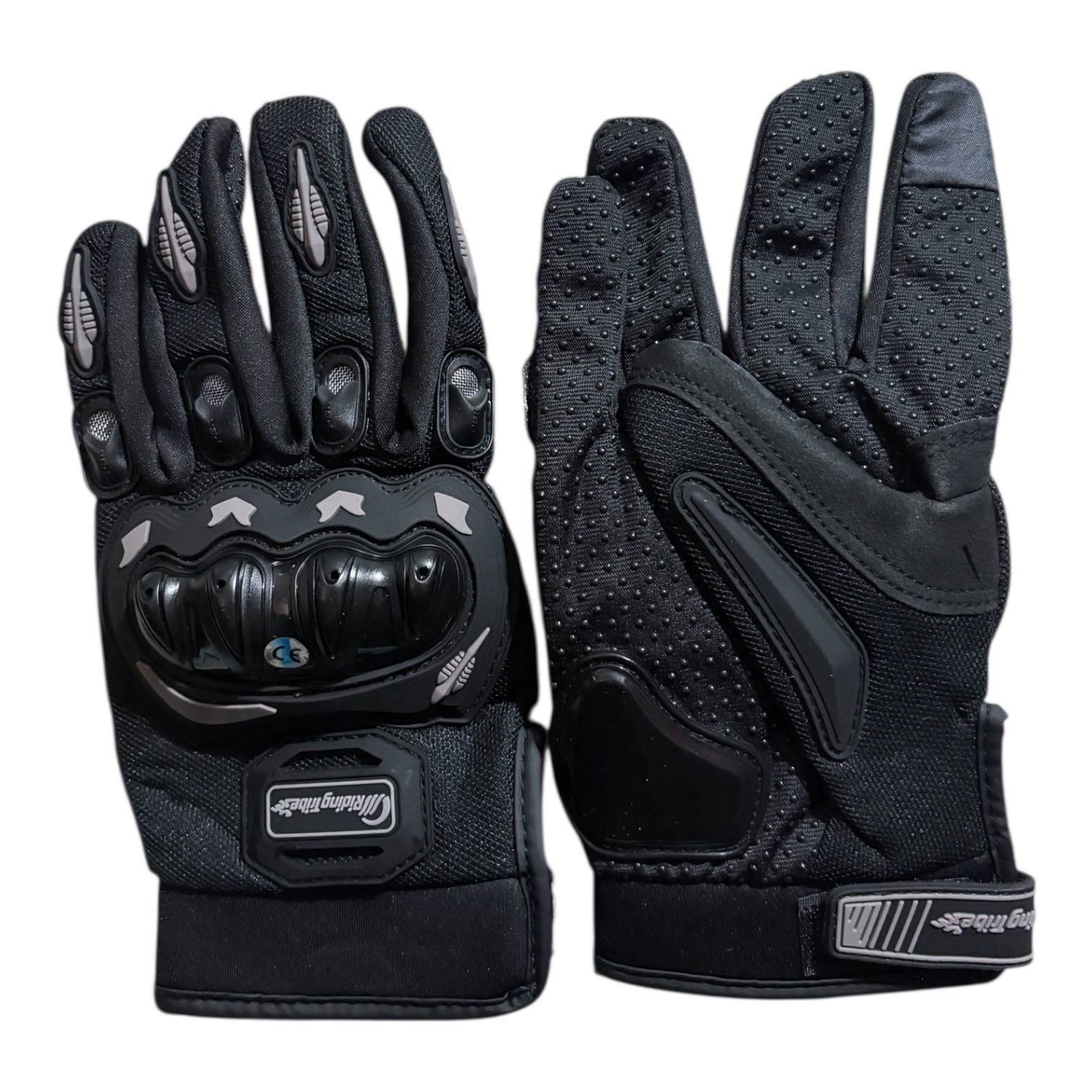Guantes Para Motociclistas + 1 Pasamontañas