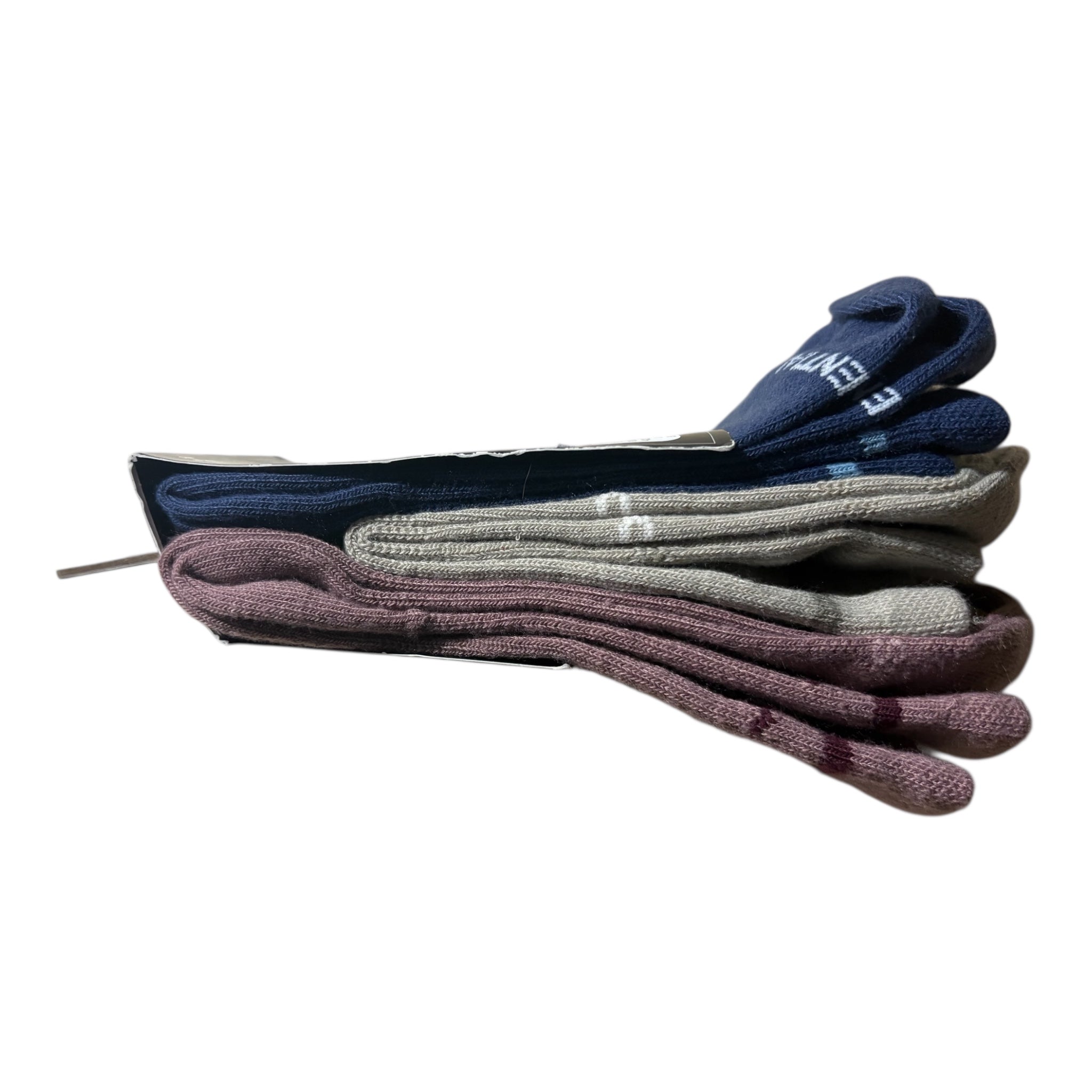 3 pares de Calcetas Under Armour