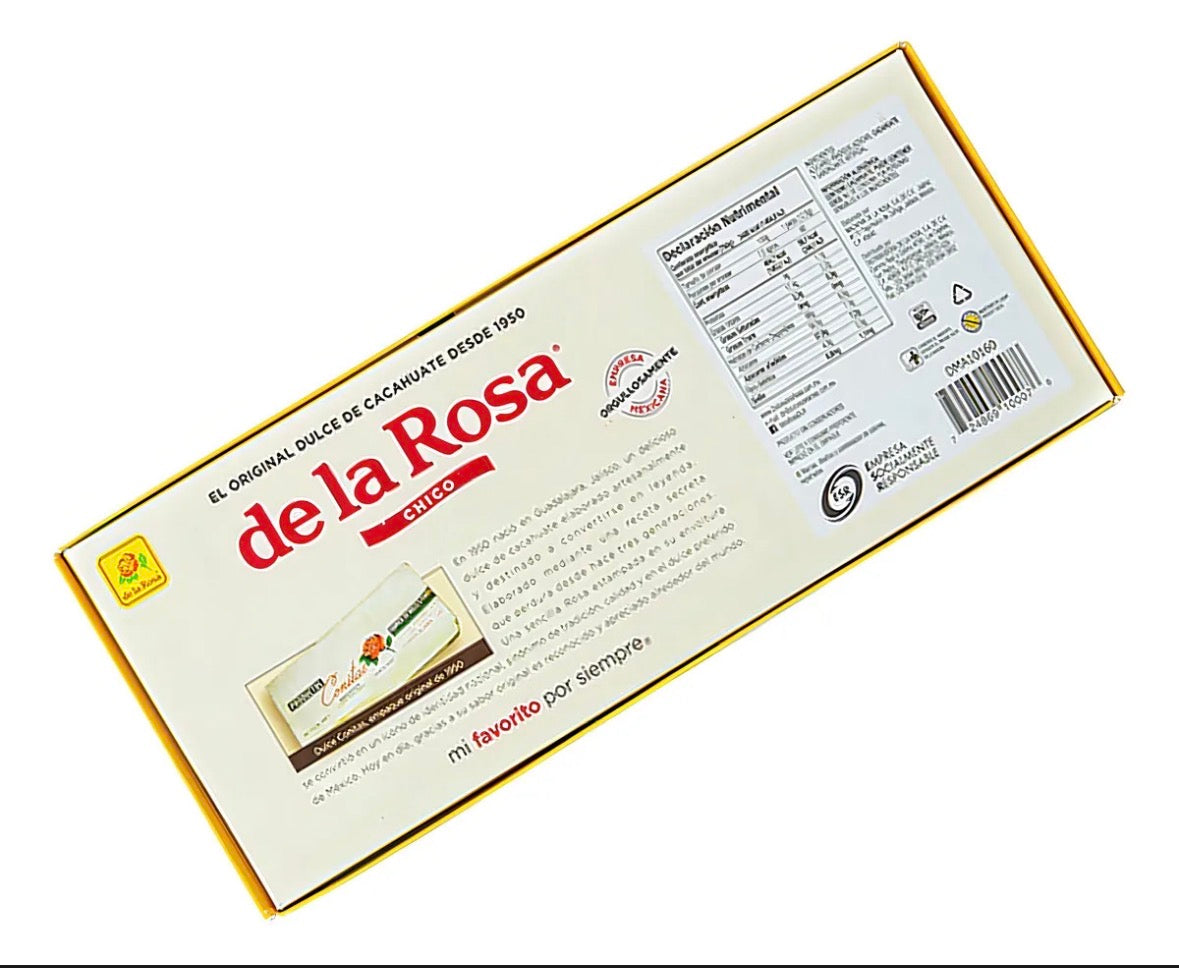 Mazapán De la Rosa 40 pzas de 21 g c/u