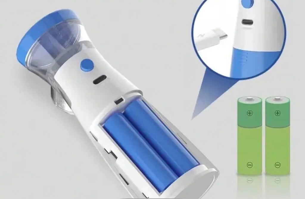 Nebulizador Portátil para niños y adultos