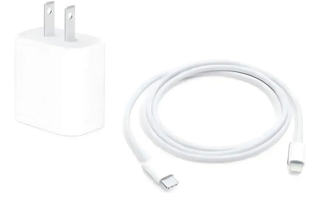 Cargador compatible Con iPhone 20 Wcarga rápida iPhone X,14,13,12,11, Xr