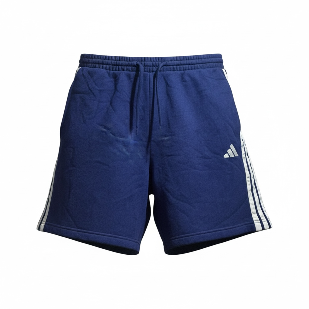 Short Deportivo Adidas Azul