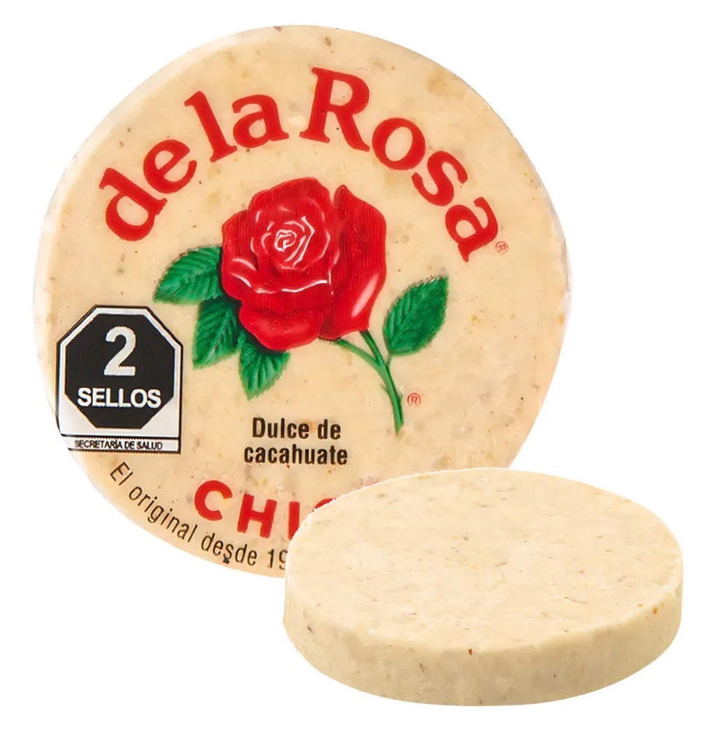 Mazapán De la Rosa 40 pzas de 21 g c/u