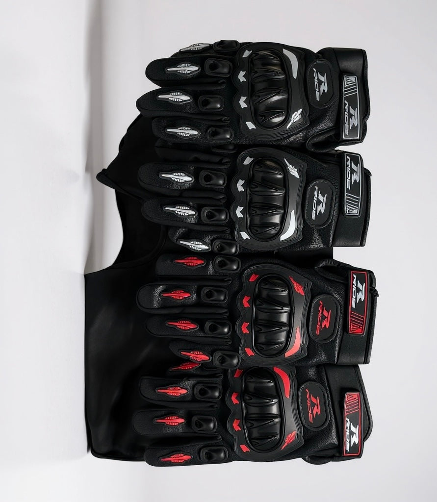 Kit de 2 pares de Guantes +1 Pasamontañas