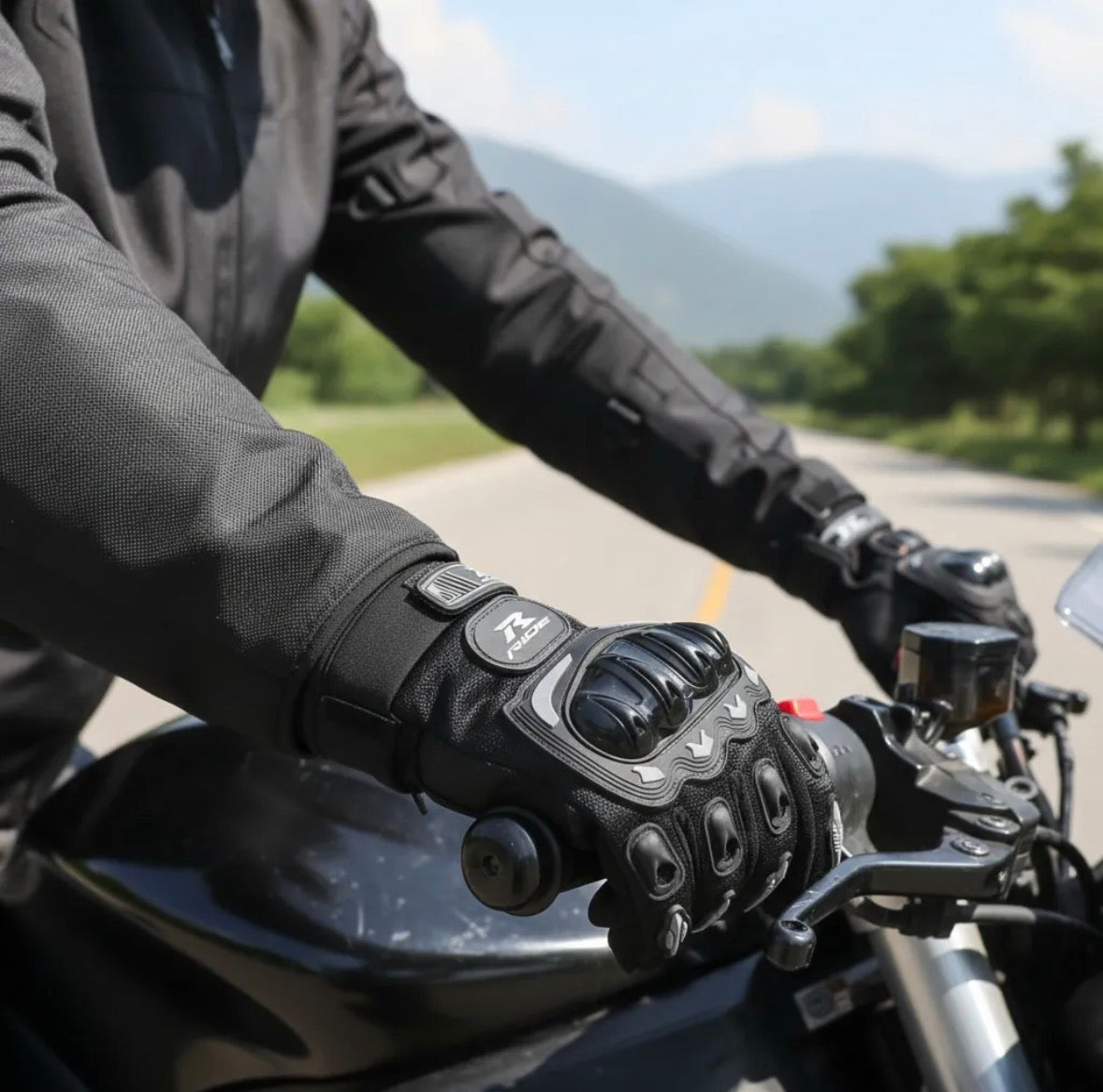 Guantes para Moto Ride