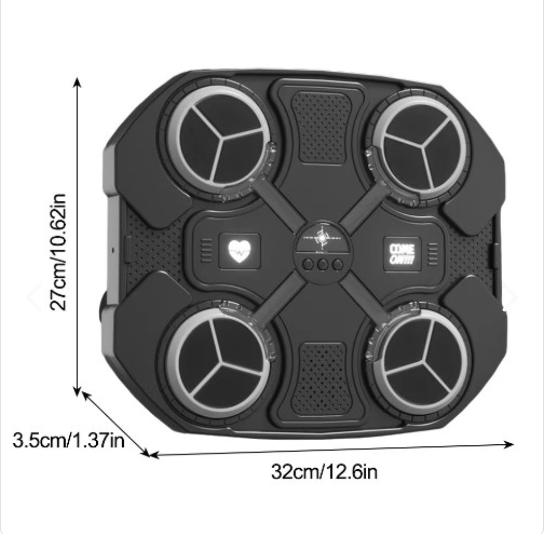 Tablero para Box Maquina de Boxeo