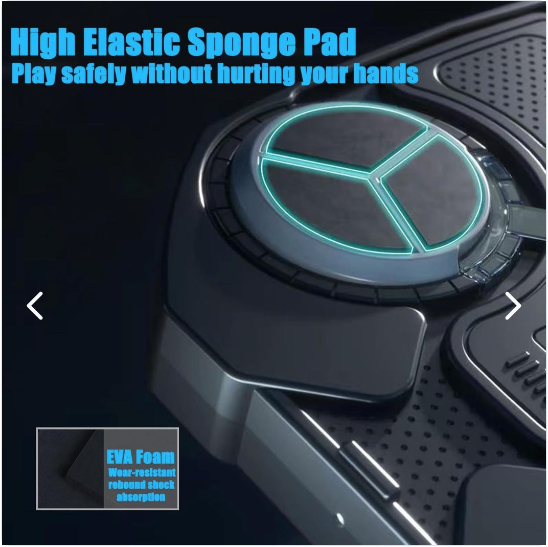 Tablero para Box Maquina de Boxeo