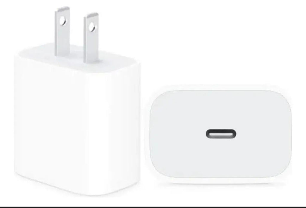 Cubo Cargador Para iPhone 35 W Usb-c